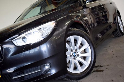 BMW 5-serie Gran Turismo - 520dA High Executive XENON/PANO/LEER/NAVI/18INCH/LUCHTVERING - 1