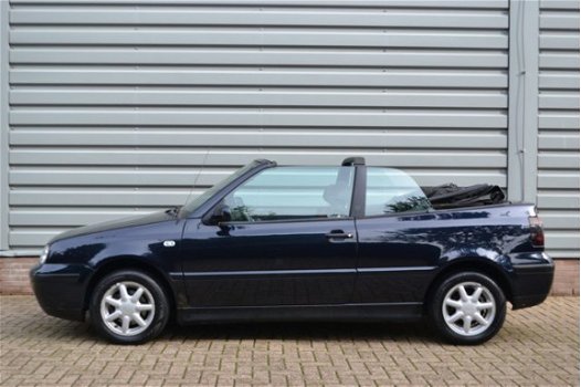 Volkswagen Golf Cabriolet - 1.8 Trendline Elek. Ramen Cv Stuurbekrachtiging + Inruil Mogelijk - 1