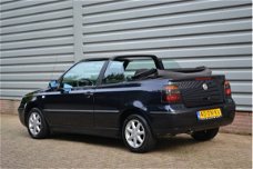 Volkswagen Golf Cabriolet - 1.8 Trendline Elek. Ramen Cv Stuurbekrachtiging + Inruil Mogelijk