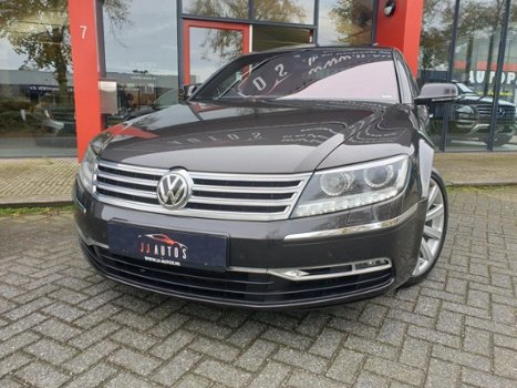 Volkswagen Phaeton - 3.0 TDI 5p. Lang Highline BOMVOL - 1