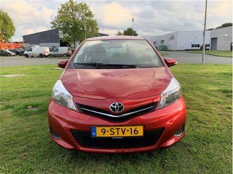 Toyota Yaris - 1.3 VVT-i Aspiration - 99PK/AIRCO/NAP - 1