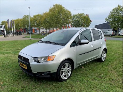 Mitsubishi Colt - 1.3 Intro Edition - 5DRS/AIRCO/NAP - 1