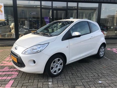 Ford Ka - 1.2 70PK Cool & Sound - 1