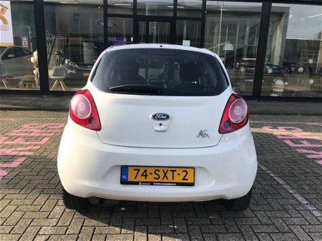 Ford Ka - 1.2 70PK Cool & Sound - 1