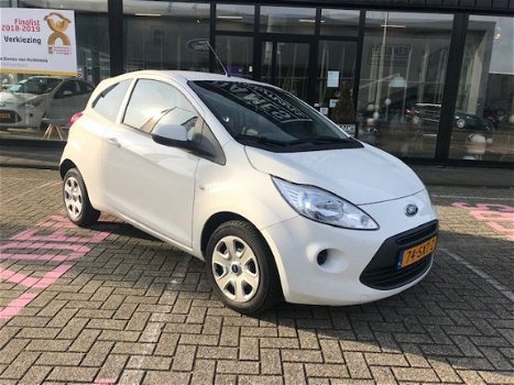 Ford Ka - 1.2 70PK Cool & Sound - 1