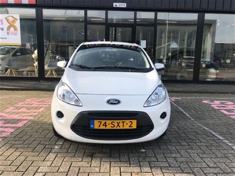 Ford Ka - 1.2 70PK Cool & Sound - 1