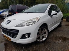 Peugeot 207 - 1.6 VTi Blue Lease Executive Lage km stand NAP|APK|5 Deurs|Nette staat