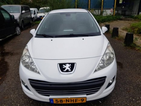 Peugeot 207 - 1.6 VTi Blue Lease Executive Lage km stand NAP|APK|5 Deurs|Nette staat - 1