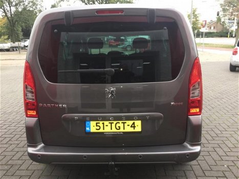 Peugeot Partner Tepee - 1.6 VTi Family climate controle, inklapbare spiegels, parkeersensoren - 1