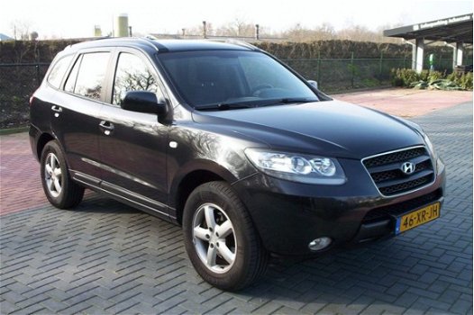 Hyundai Santa Fe - 2.7i V6 Dynamic HYUNDAI SANTA FE 2.7i V6 STERKE MOOIE ZEER KOMPLETE DYNAMIC UITVO - 1