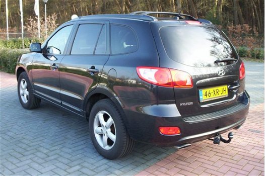 Hyundai Santa Fe - 2.7i V6 Dynamic HYUNDAI SANTA FE 2.7i V6 STERKE MOOIE ZEER KOMPLETE DYNAMIC UITVO - 1