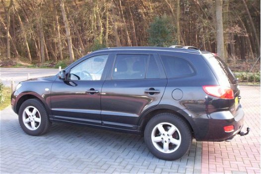 Hyundai Santa Fe - 2.7i V6 Dynamic HYUNDAI SANTA FE 2.7i V6 STERKE MOOIE ZEER KOMPLETE DYNAMIC UITVO - 1