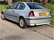 BMW 3-serie Compact - 316ti Essence NAVI, AIRCO, YOUNGTIMER TOP ONDERHOUDEN - 1 - Thumbnail