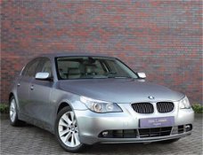 BMW 5-serie - 545i *1e eign.*Dealer odh.*BTW