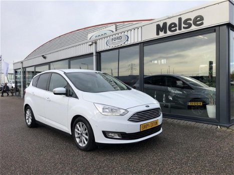 Ford C-Max - 1.0 EcoBoost 125pk Titanium - 1