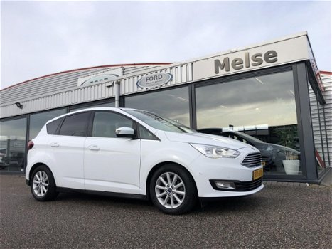 Ford C-Max - 1.0 EcoBoost 125pk Titanium - 1