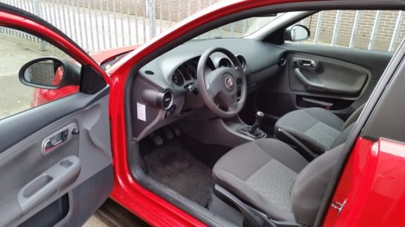 Seat Ibiza - 1.2-12V Trendstyle / Airco / Nieuwe APK - 1