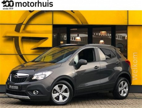 Opel Mokka - 1.4 Turbo 140PK Start/Stop Edition / Clima / Navi - 1