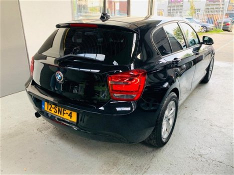 BMW 1-serie - 116i / Beeld/ Nap/ Lm velgen/ Xenon/ NETTE AUTO - 1