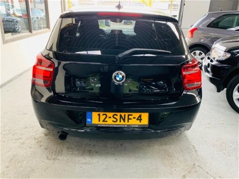 BMW 1-serie - 116i / Beeld/ Nap/ Lm velgen/ Xenon/ NETTE AUTO - 1