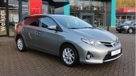 Toyota Auris - 1.8 Hybrid Dynamic | Achteruitrijcamera | Cruise control | Electronic climate control - 1