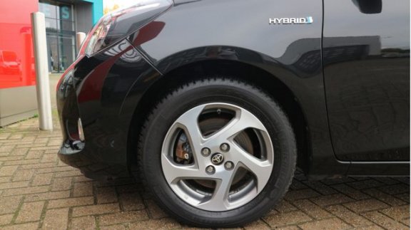 Toyota Yaris - 1.5 Hybrid Lease | Parkeersensor | Cruise control | Achteruitrijcamera | Navigatie | - 1