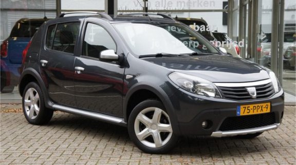 Dacia Sandero - 1.6 Stepway | Airco |Electric-pakket | Trekhaak - 1