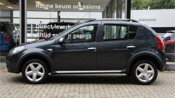 Dacia Sandero - 1.6 Stepway | Airco |Electric-pakket | Trekhaak - 1