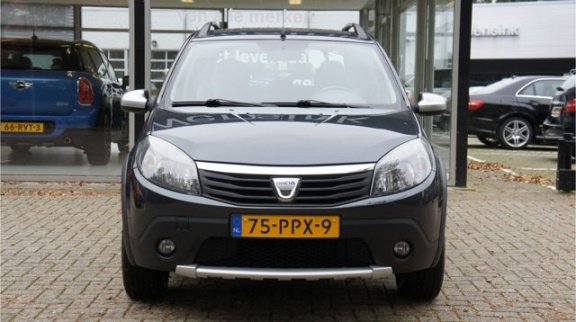 Dacia Sandero - 1.6 Stepway | Airco |Electric-pakket | Trekhaak - 1