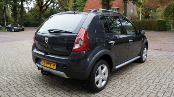 Dacia Sandero - 1.6 Stepway | Airco |Electric-pakket | Trekhaak - 1