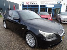 BMW 5-serie - 545i met gereviseerde motor