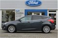 Ford Focus - 1.0EB 125PK TITANIUM 5D | DEALEROND. | PDC V+A | KEYLESS | NAVI | TELEFOON | CRUISE | 1 - 1 - Thumbnail