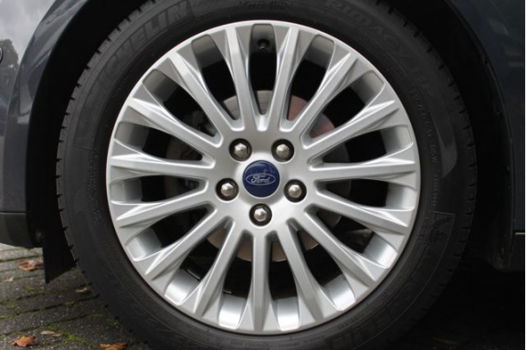 Ford Focus - 1.0EB 125PK TITANIUM 5D | DEALEROND. | PDC V+A | KEYLESS | NAVI | TELEFOON | CRUISE | 1 - 1