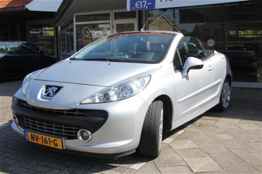 Peugeot 207 CC - 1.6 VTi Roland G - 1