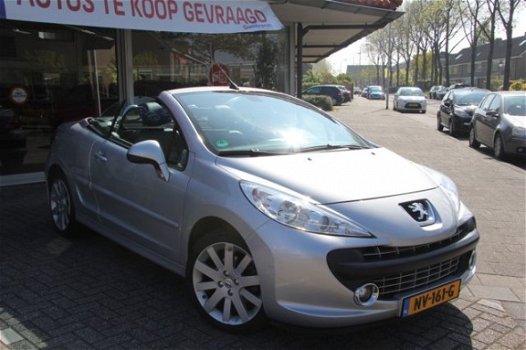 Peugeot 207 CC - 1.6 VTi Roland G - 1