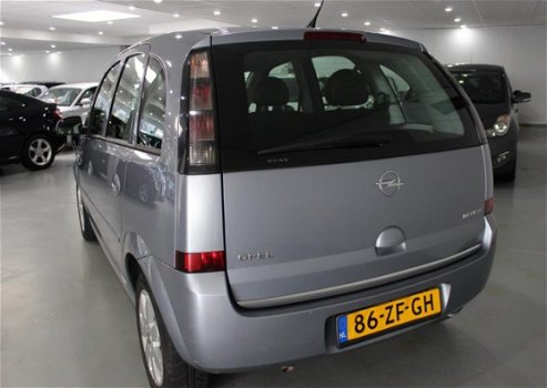 Opel Meriva - 1.4-16V Temptation Airco, Cr Control, APK, NAP - 1