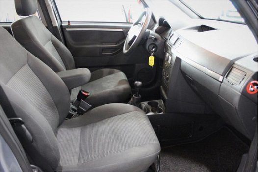 Opel Meriva - 1.4-16V Temptation Airco, Cr Control, APK, NAP - 1