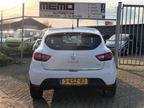 Renault Clio - 0.9 TCe Dynamique *Navi*Keyless*NAP*Airco*LM - 1