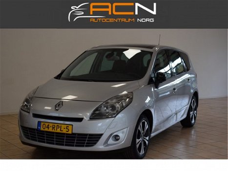 Renault Grand Scénic - 1.5 dCi Bose Automaat/Panoramdak/Xenon/Trekhaak/Navigatie - 1