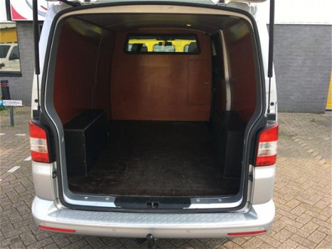 Volkswagen Transporter - 2.0 TDI L2H1 LMV, PDC, Leer, trekhaak - 1