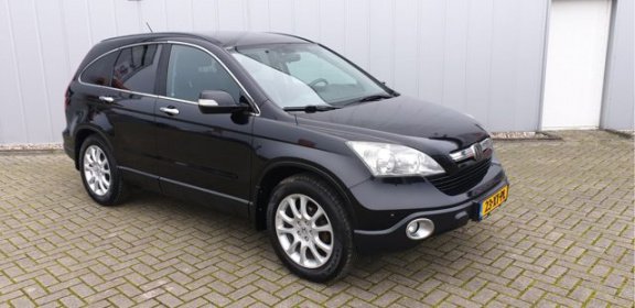 Honda CR-V - 2.2D Executive Panorama Navi Camera Adaptive Cruisse - 1