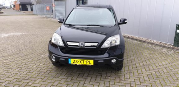 Honda CR-V - 2.2D Executive Panorama Navi Camera Adaptive Cruisse - 1