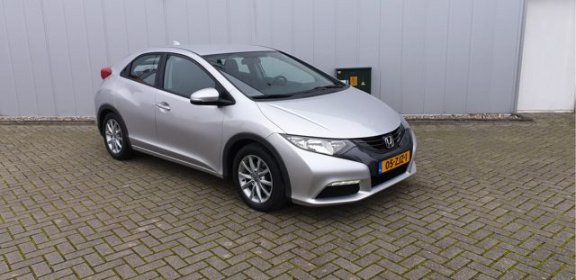 Honda Civic - 2.2D Comfort NAVIGATIE/ WEINIG KILOMETERS - 1