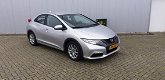 Honda Civic - 2.2D Comfort NAVIGATIE/ WEINIG KILOMETERS - 1 - Thumbnail