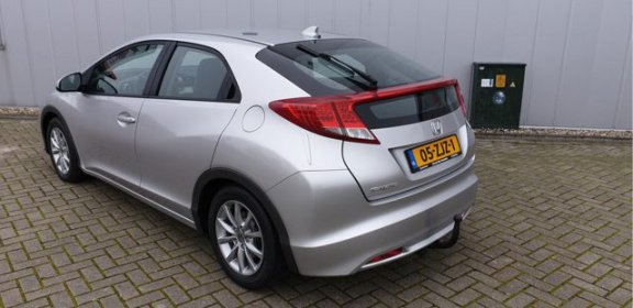 Honda Civic - 2.2D Comfort NAVIGATIE/ WEINIG KILOMETERS - 1