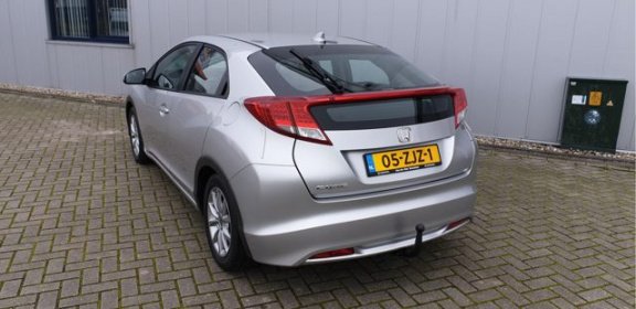 Honda Civic - 2.2D Comfort NAVIGATIE/ WEINIG KILOMETERS - 1