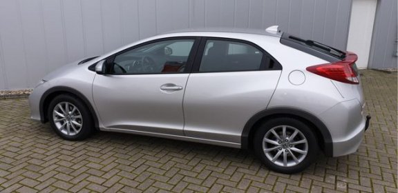 Honda Civic - 2.2D Comfort NAVIGATIE/ WEINIG KILOMETERS - 1