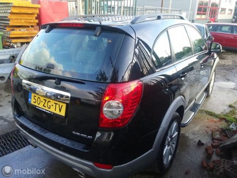 Chevrolet Captiva - 3.2i Executive, leer, schuifdak etc - 1