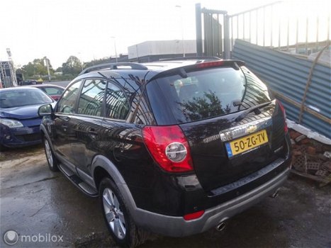 Chevrolet Captiva - 3.2i Executive, leer, schuifdak etc - 1