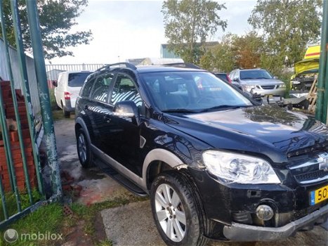 Chevrolet Captiva - 3.2i Executive, leer, schuifdak etc - 1